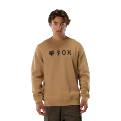 Absolute Fleece Crew Sweatshirt