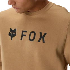 Absolute Fleece Crew Sweatshirt