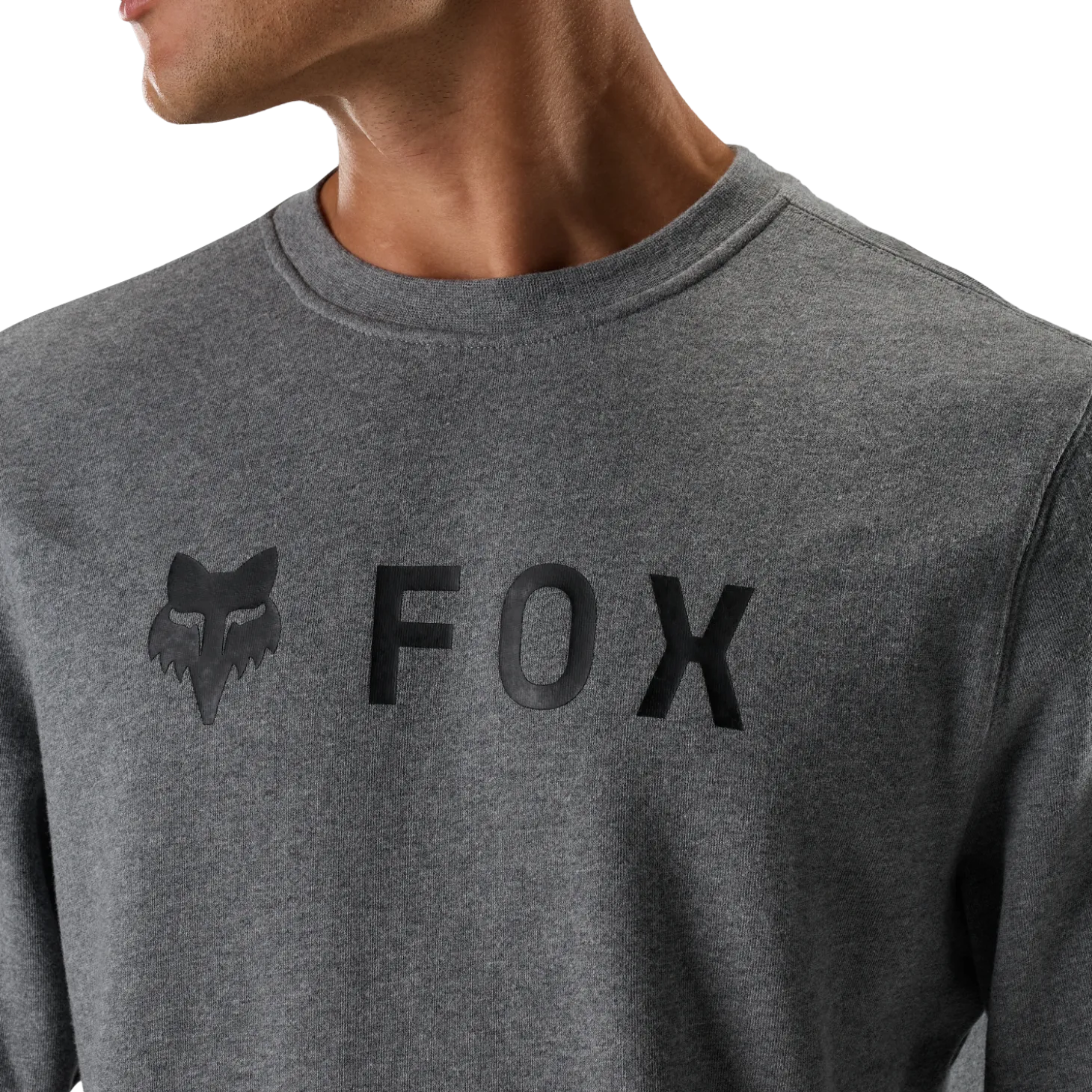 Absolute Fleece Crew Sweatshirt