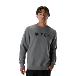Absolute Fleece Crew Sweatshirt