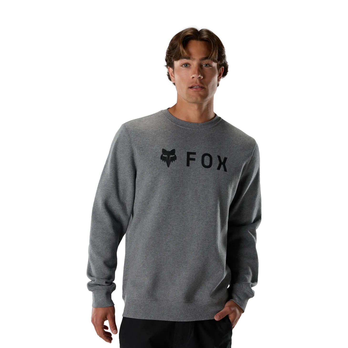 Absolute Fleece Crew Sweatshirt