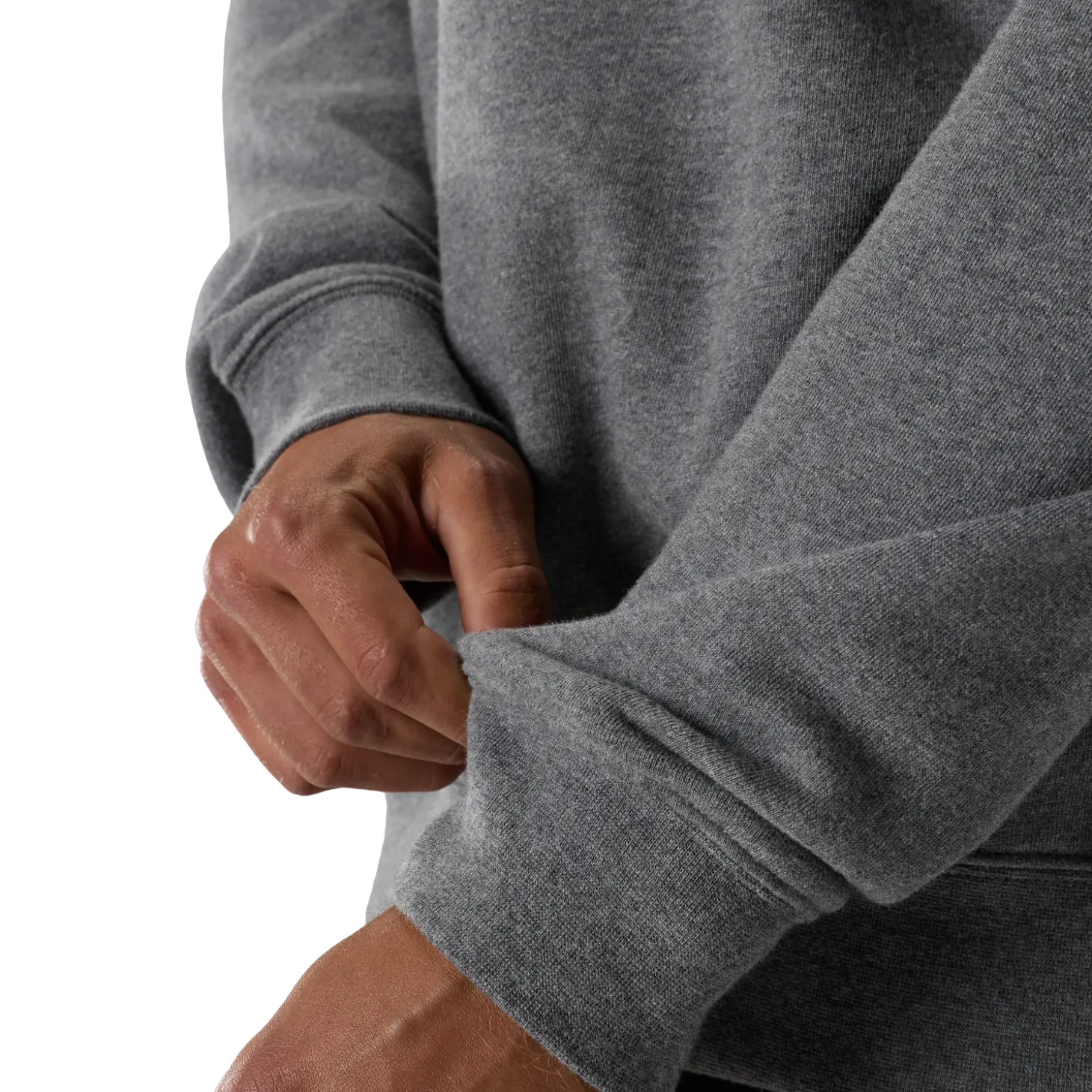 Absolute Fleece Crew Sweatshirt