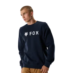 Absolute Fleece Crew Sweatshirt
