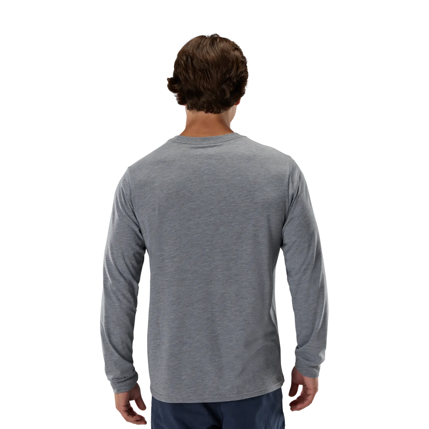 Absoluut Originele Dri-Release T-shirt met lange mouwen