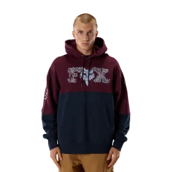 Abyss Fleece Trui Hoodie