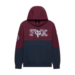 Abyss Fleece Trui Hoodie