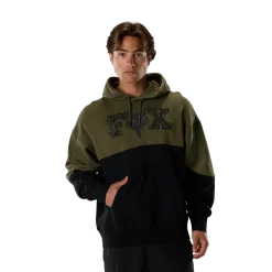 Abyss Fleece Trui Hoodie