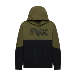 Abyss Fleece Trui Hoodie