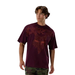 Abyss Zwaargewicht Kort Mouw Tee