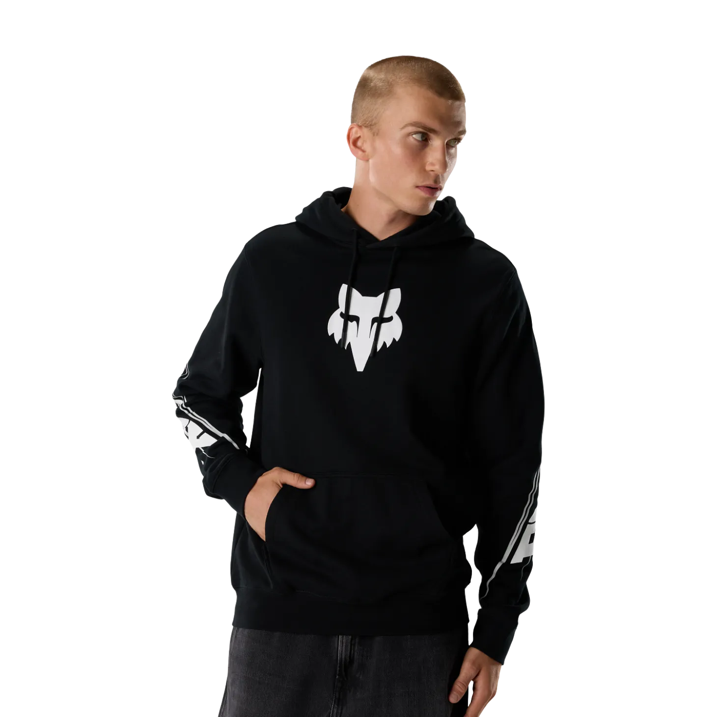 Apex Fleece Trui Hoodie
