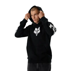 Apex Fleece Trui Hoodie