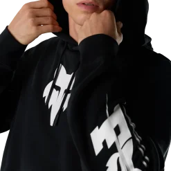Apex Fleece Trui Hoodie