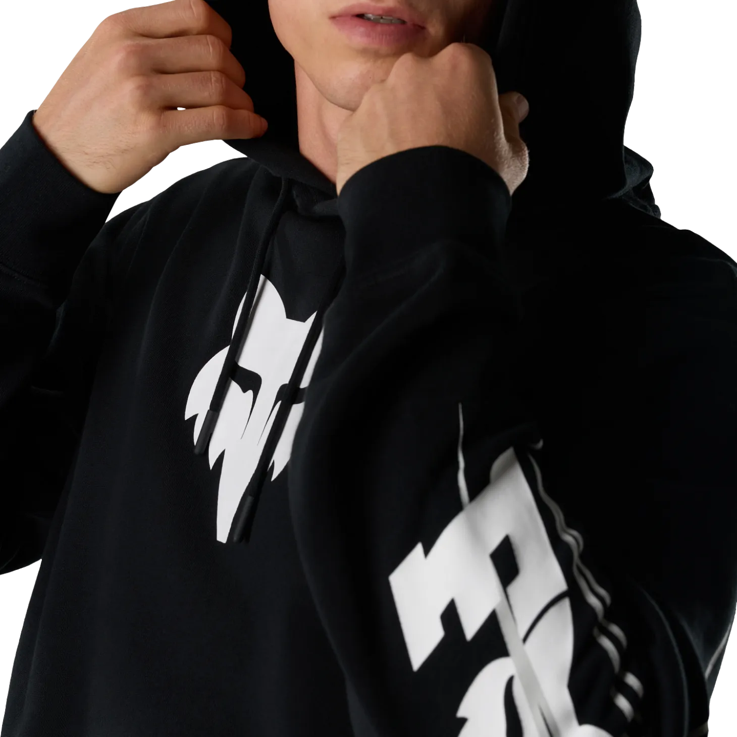 Apex Fleece Trui Hoodie