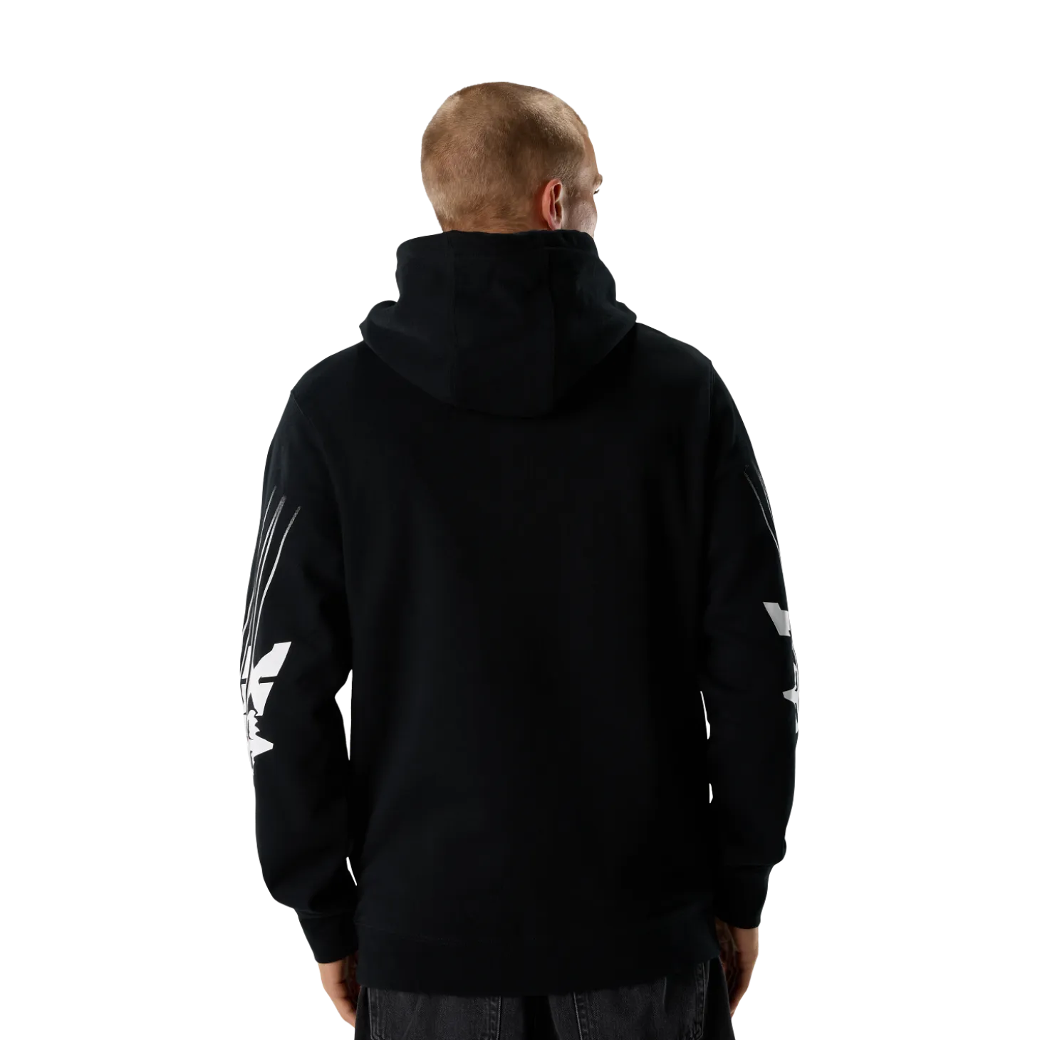 Apex Fleece Trui Hoodie