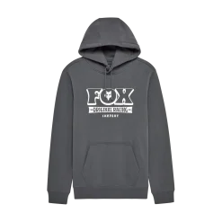 Banner Pullover Hoodie