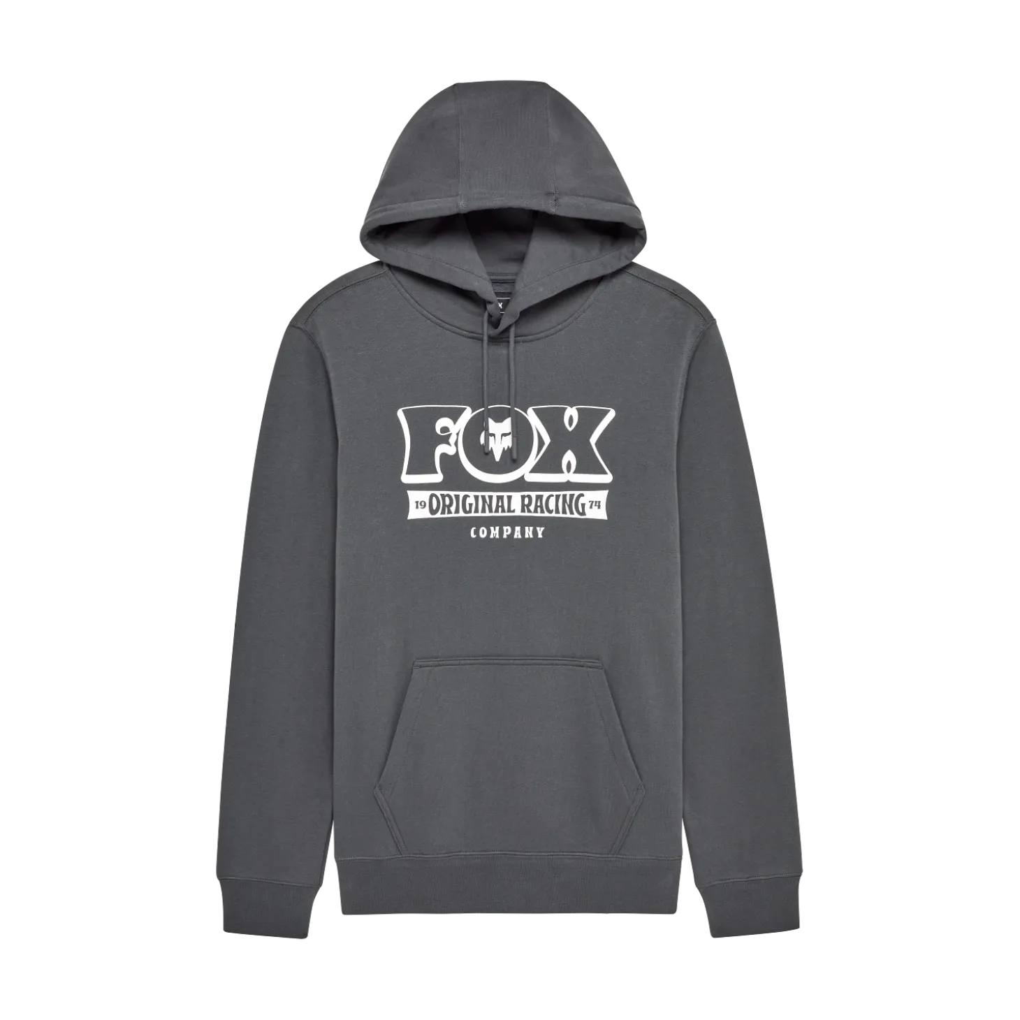 Banner Pullover Hoodie