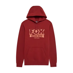Banner Pullover Hoodie