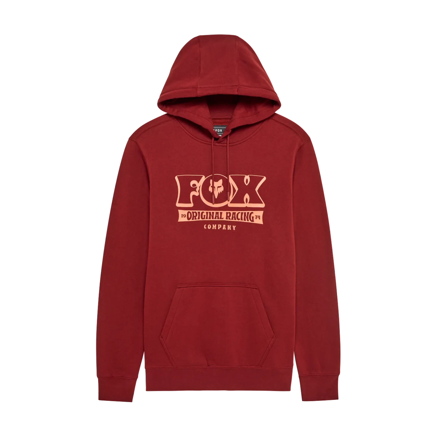 Banner Pullover Hoodie