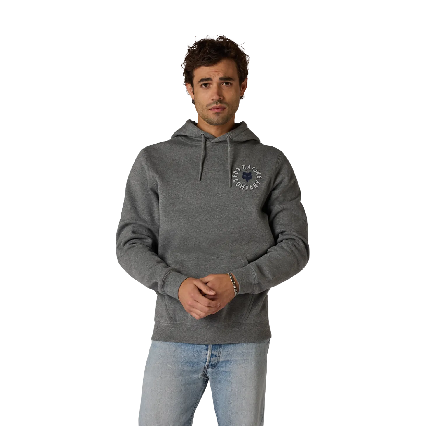 Beam Fleece Pullover