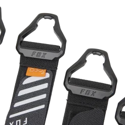 BEVESTIGINGSBANDEN TITAN PRO D3O-KNIEBESCHERMER