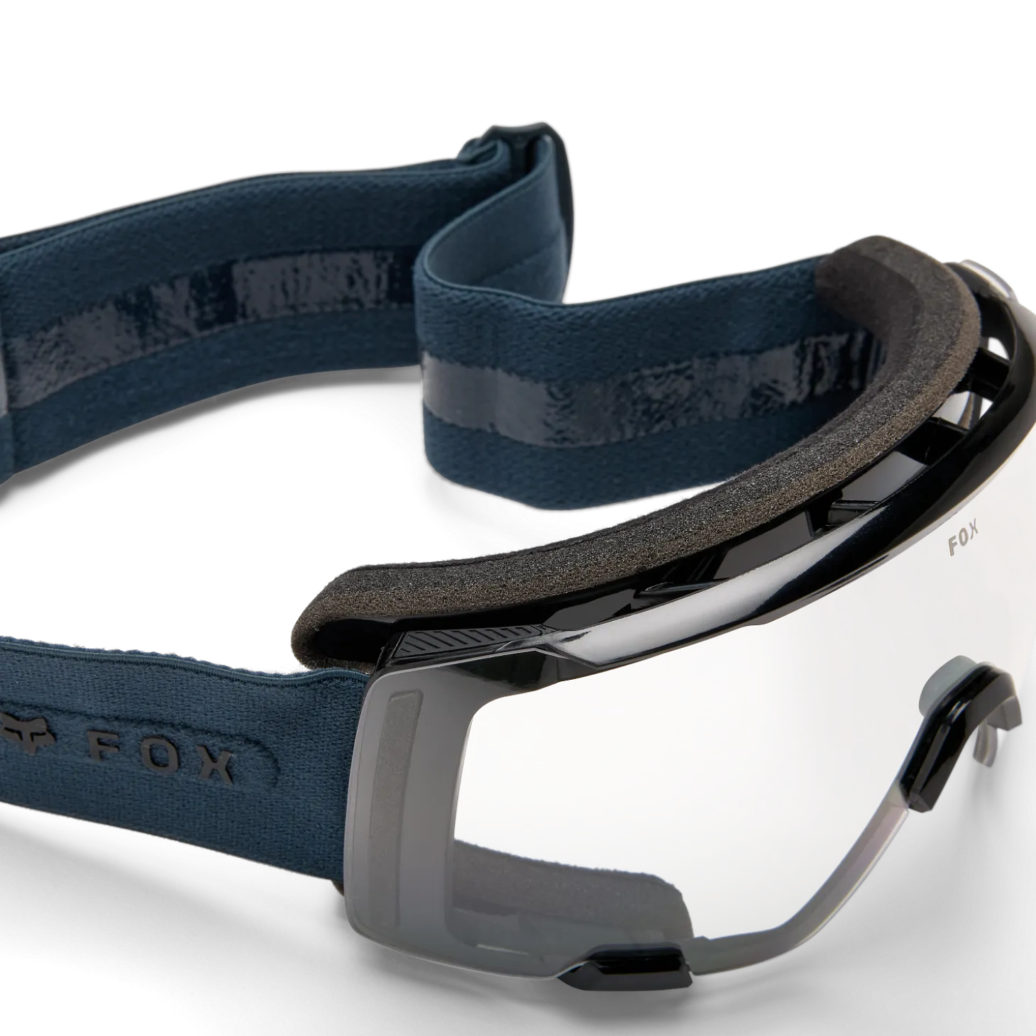 Bril PureVue Black/Clear
