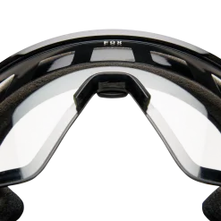Bril PureVue Black/Clear