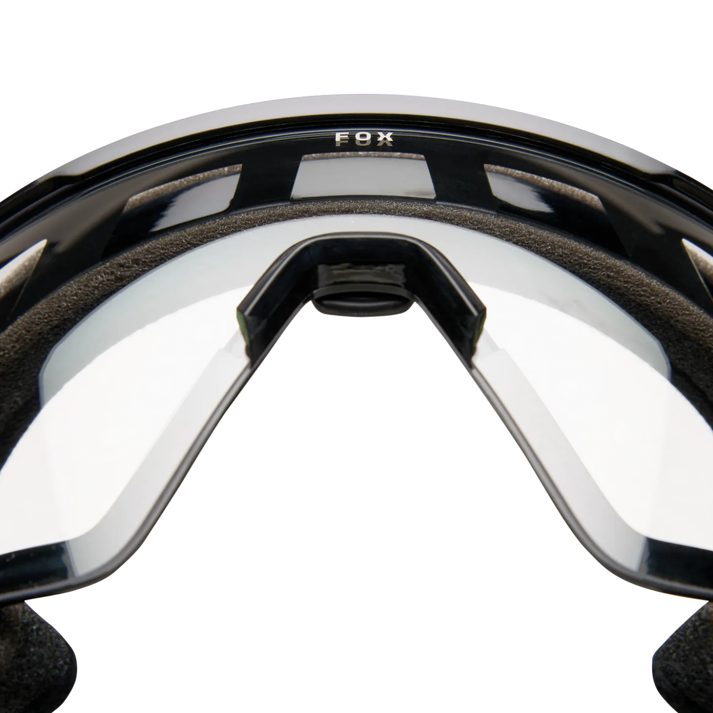 Bril PureVue Black/Clear