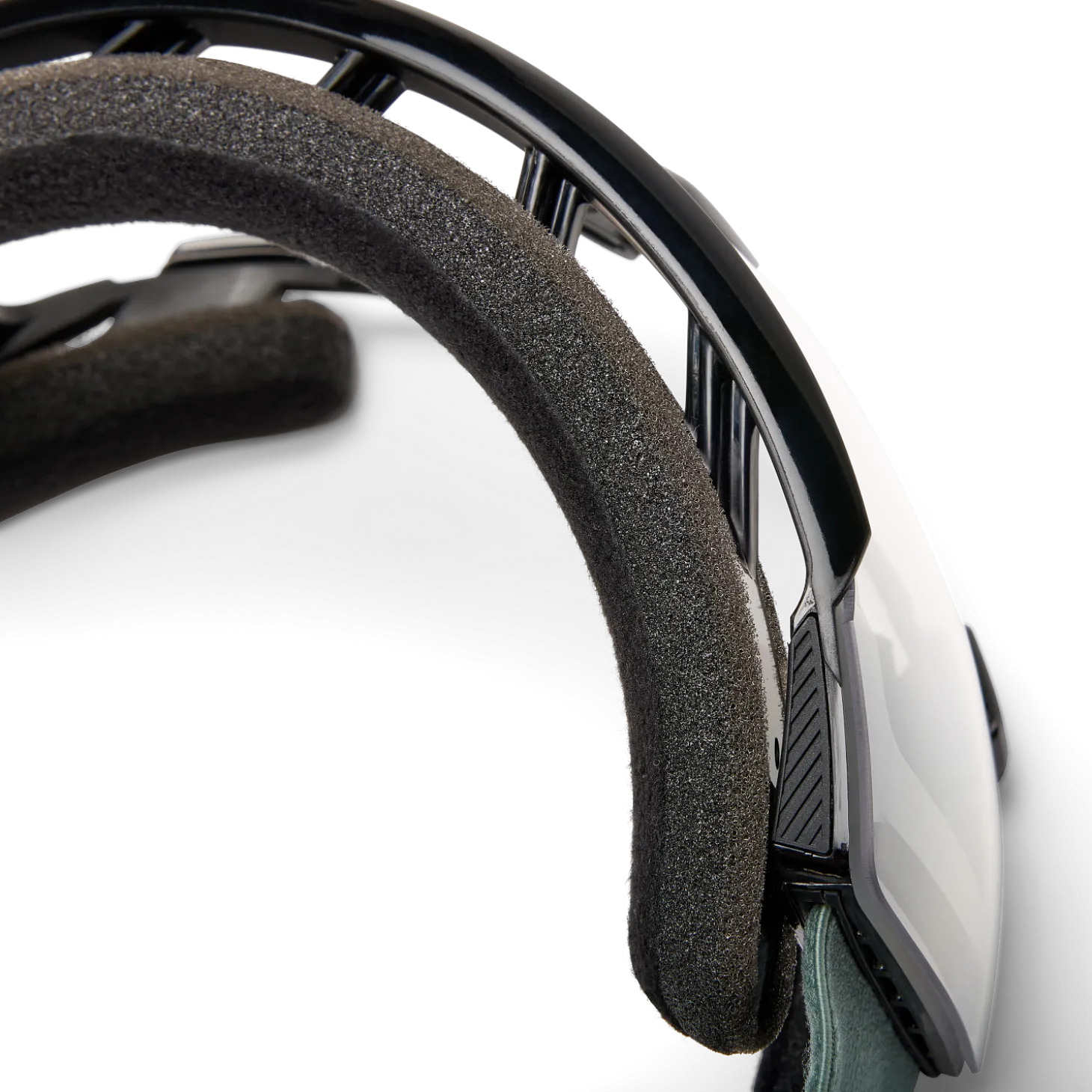 Bril PureVue Black/Clear