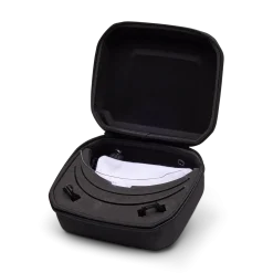 Bril PureVue Black/Clear