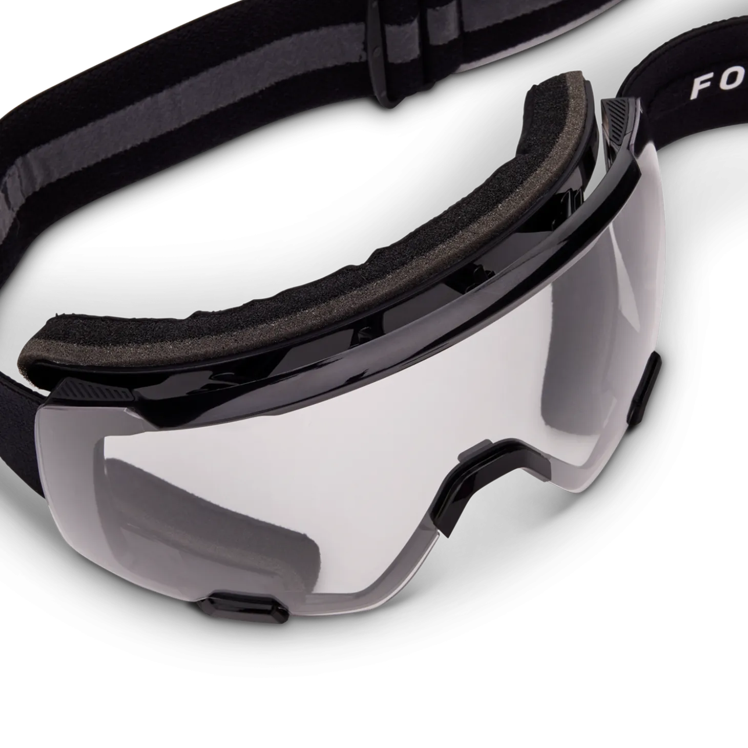 Bril PureVue Black/Clear