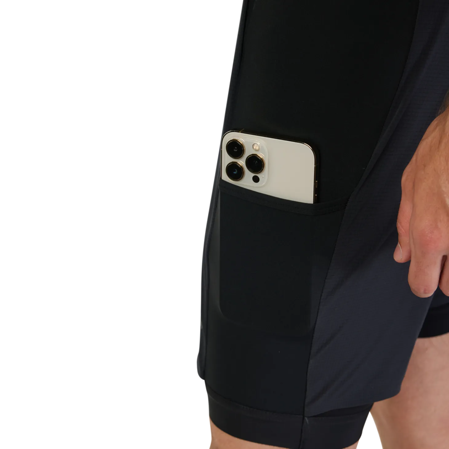 Cargobibshort Flexair Ascent