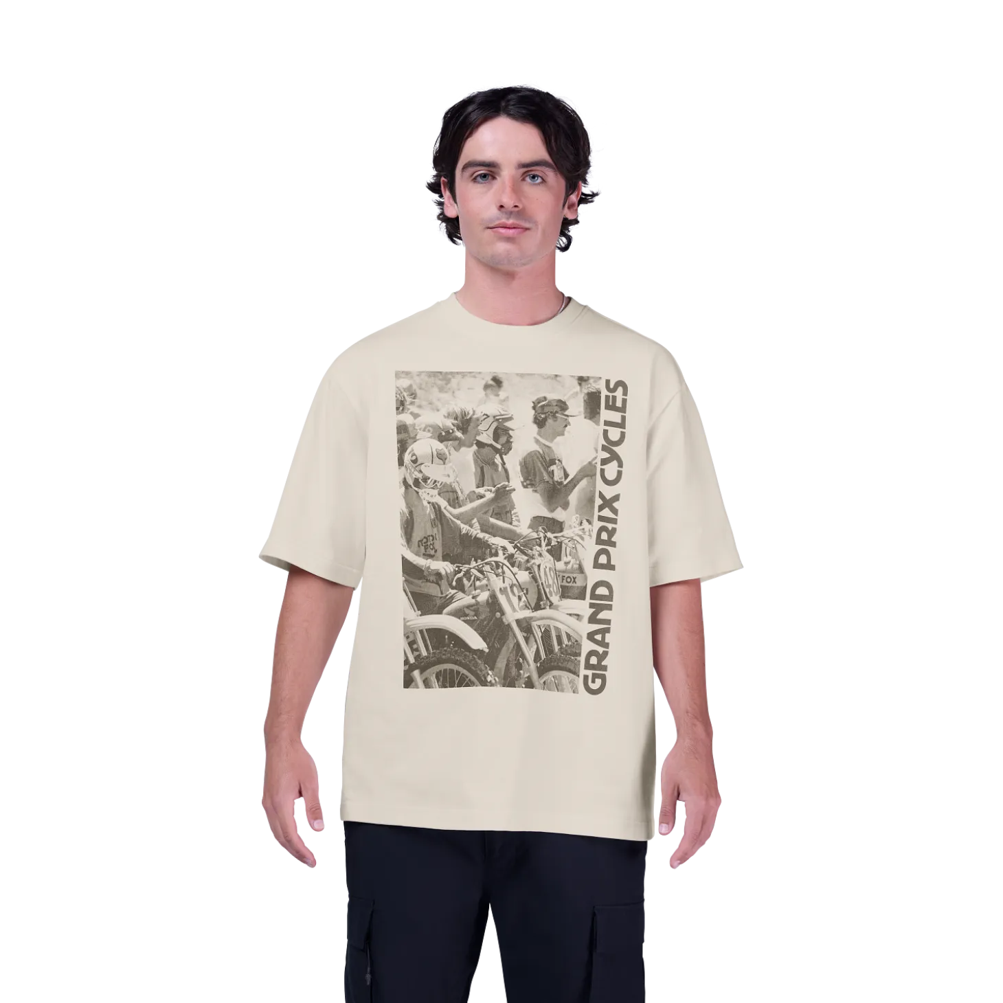 Circa 74 Oversized T-shirt