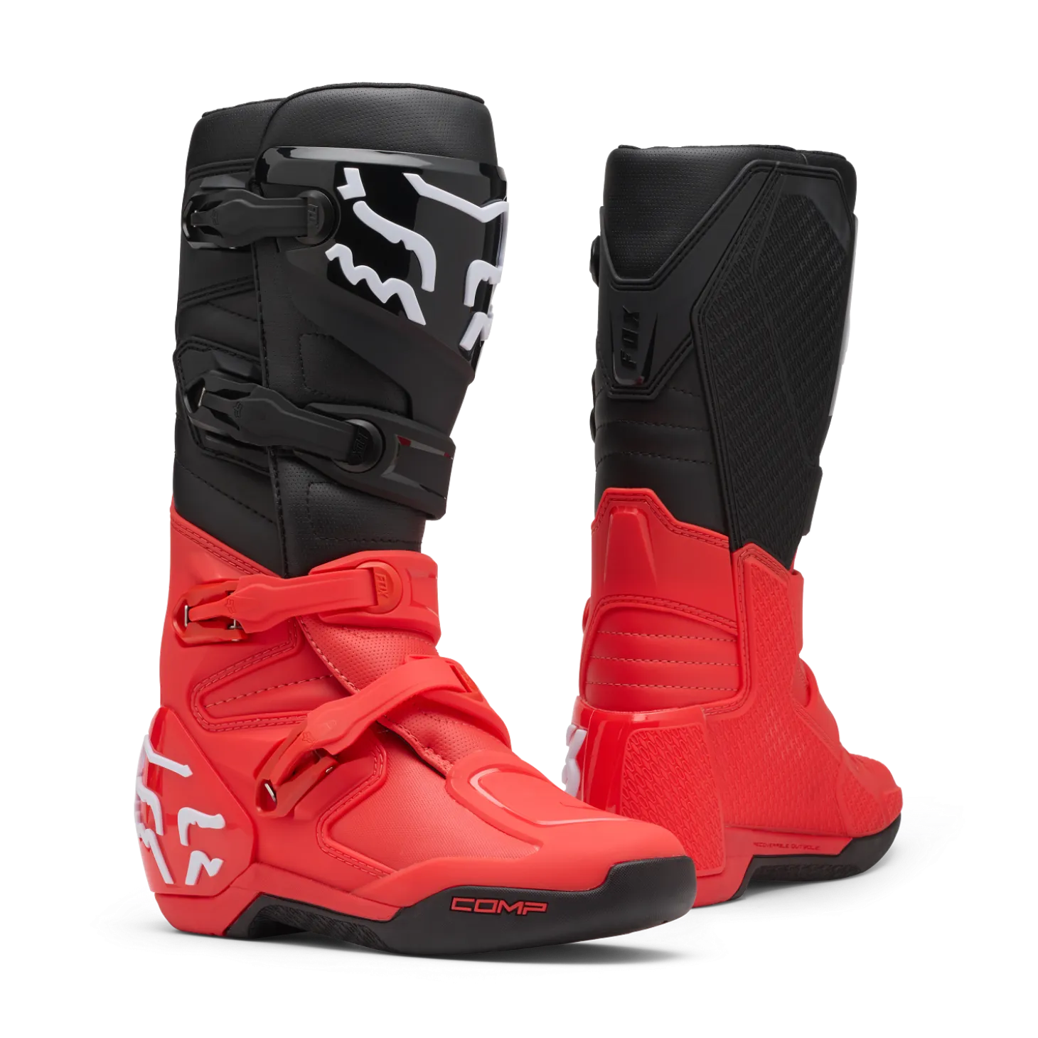 Comp Boots