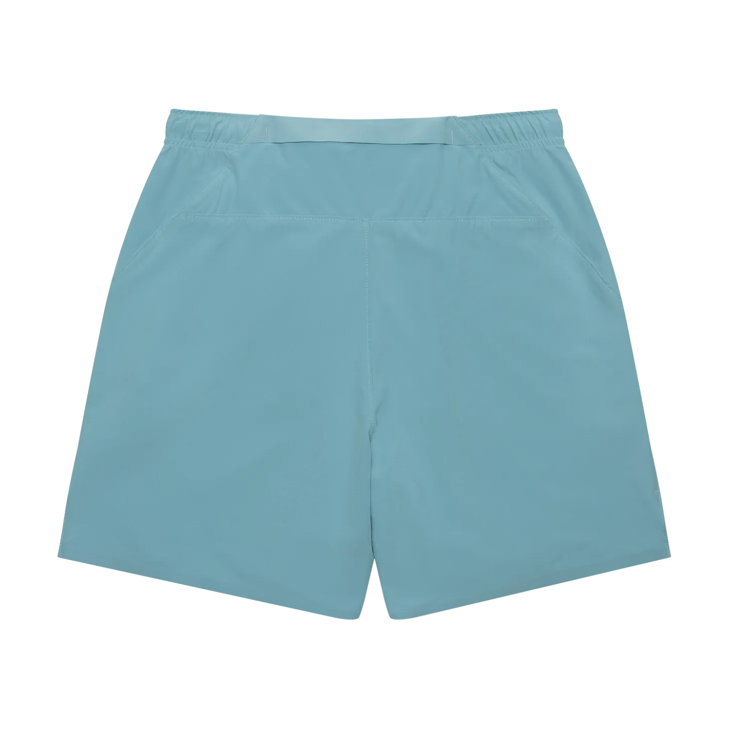 Core 7" korte broek zonder voering