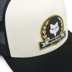 Crest Trucker Hoed