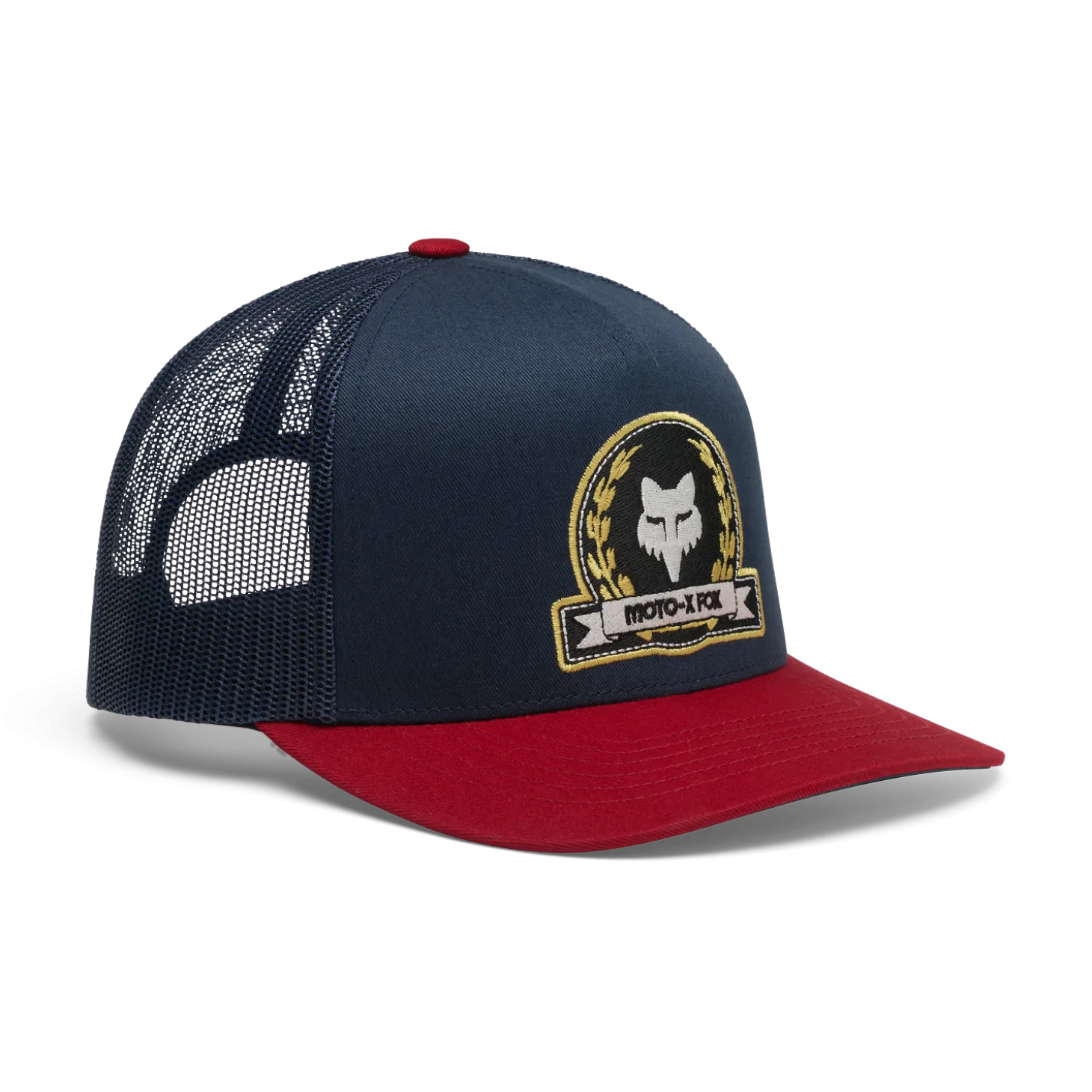 Crest Trucker Hoed