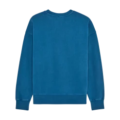 Crew Pullover Wordmark Oversized