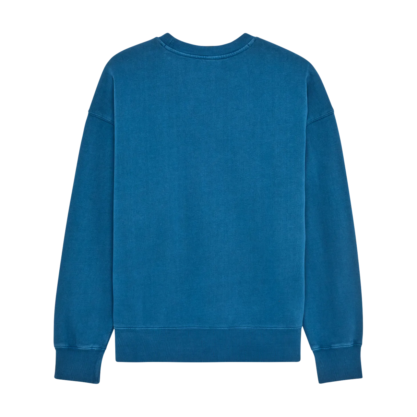 Crew Pullover Wordmark Oversized
