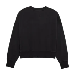 Crew pullover Wordmark Oversized - Dames