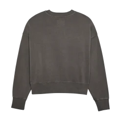Crew pullover Wordmark Oversized - Dames