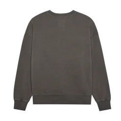 Crew Pullover Wordmark Oversized