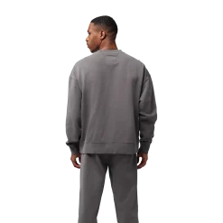Crew Pullover Wordmark Oversized