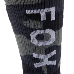 Crewsokken Fox Camo
