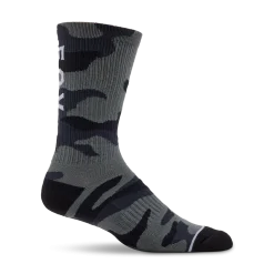 Crewsokken Fox Camo