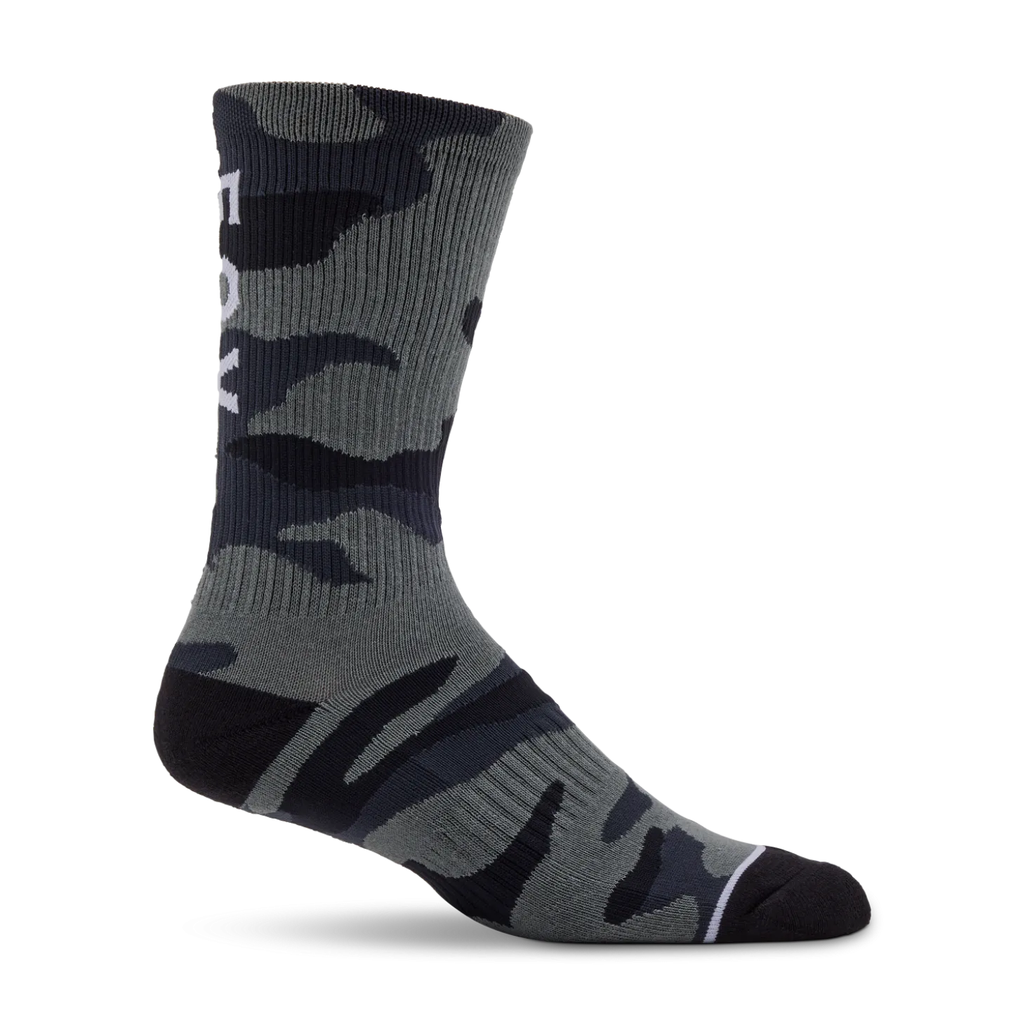 Crewsokken Fox Camo