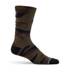 Crewsokken Fox Camo