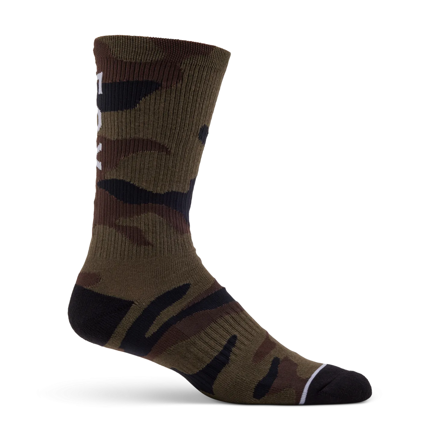 Crewsokken Fox Camo