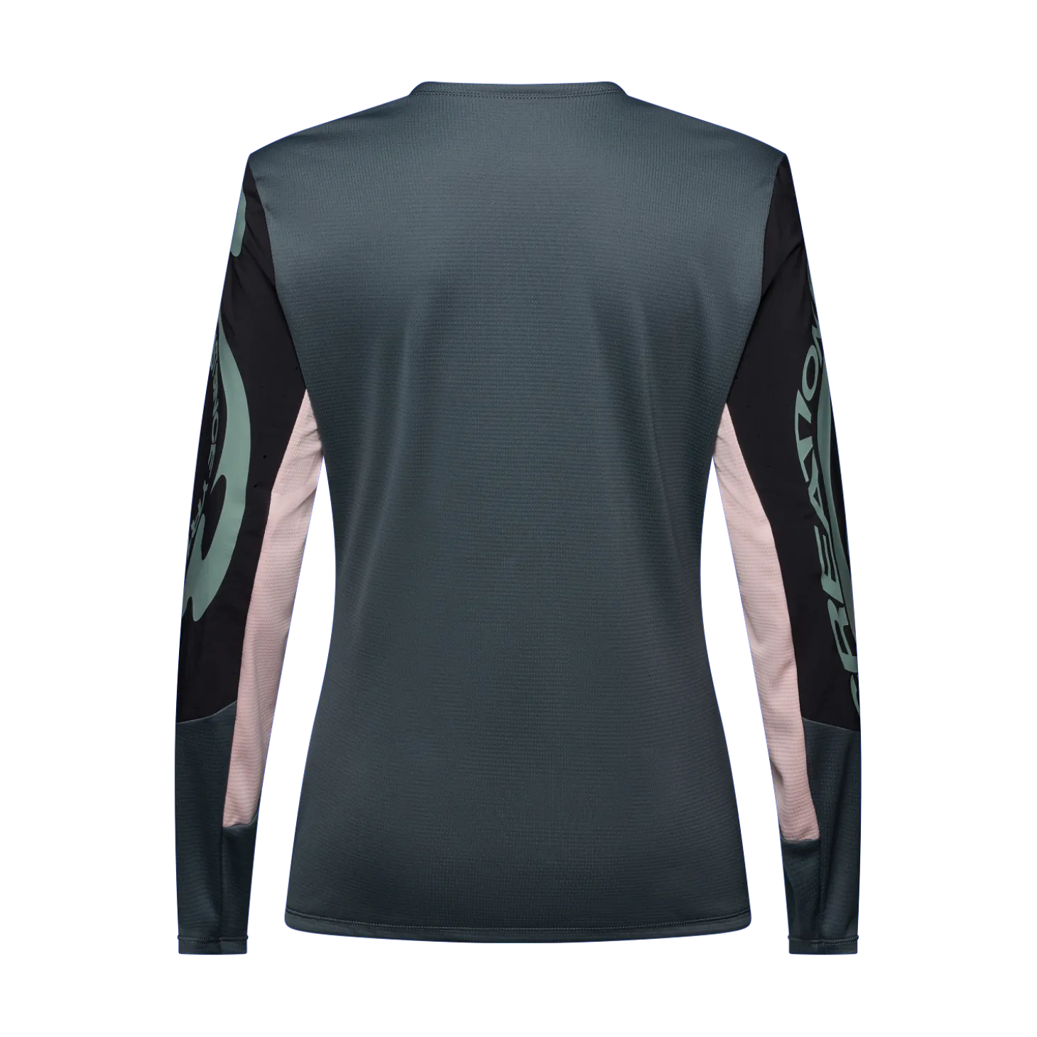Dames Defend Long Sleeve Jersey Creation