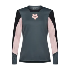 Dames Defend Long Sleeve Jersey Creation
