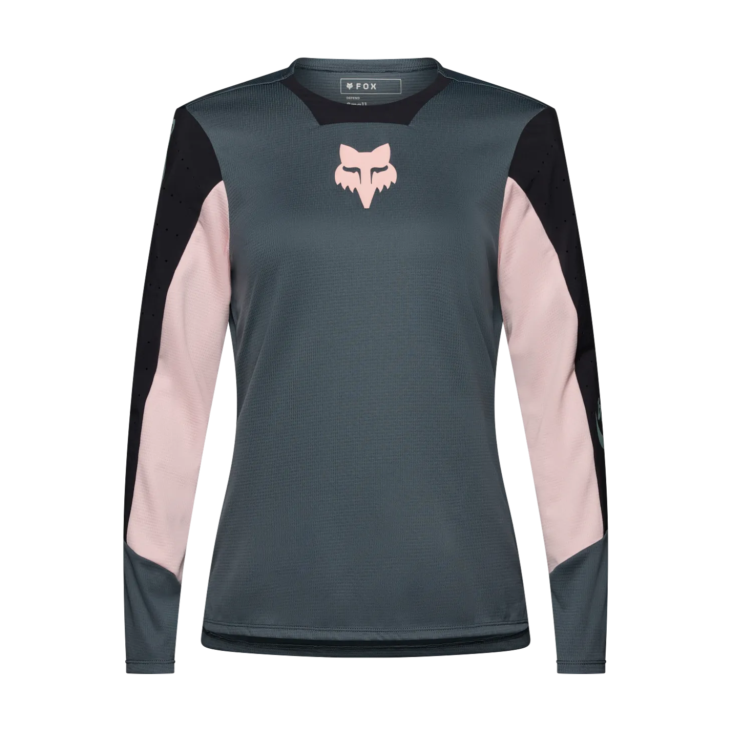 Dames Defend Long Sleeve Jersey Creation